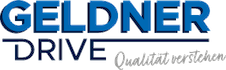 Geldner Drive – Qualität verstehen Logo